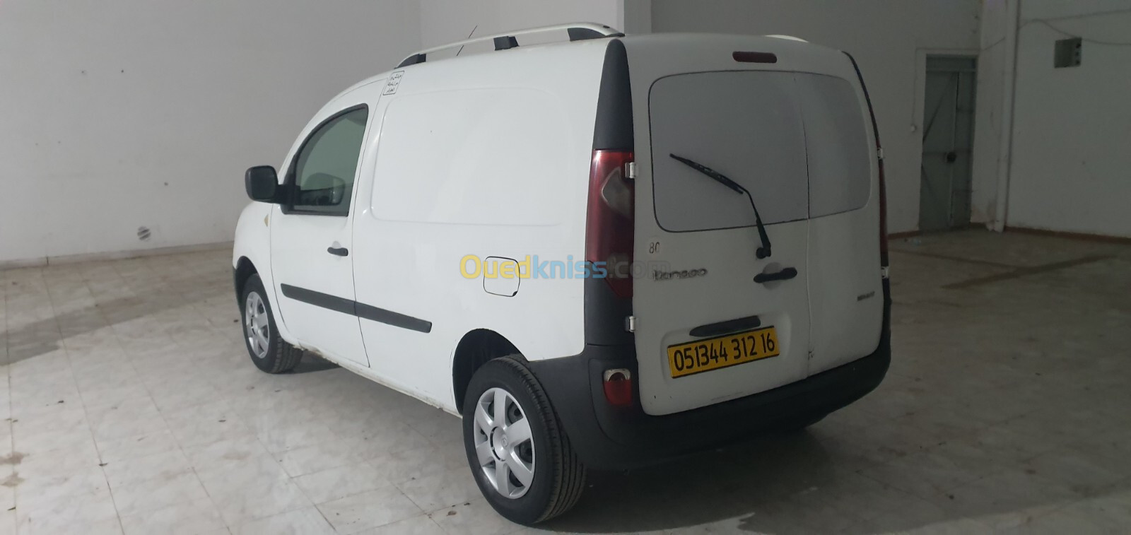 Renault Kangoo 2012 Confort