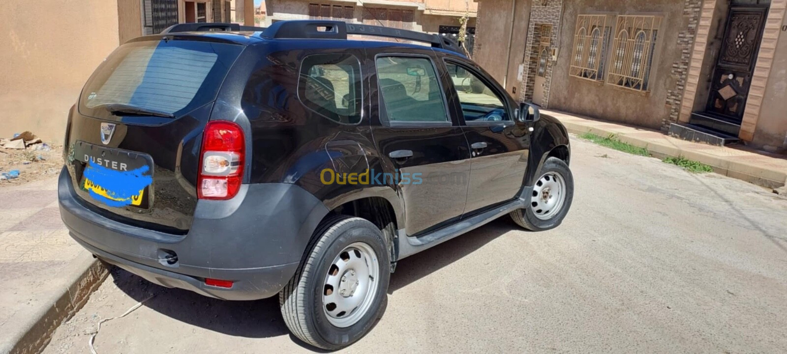 Dacia Duster 2016 Duster