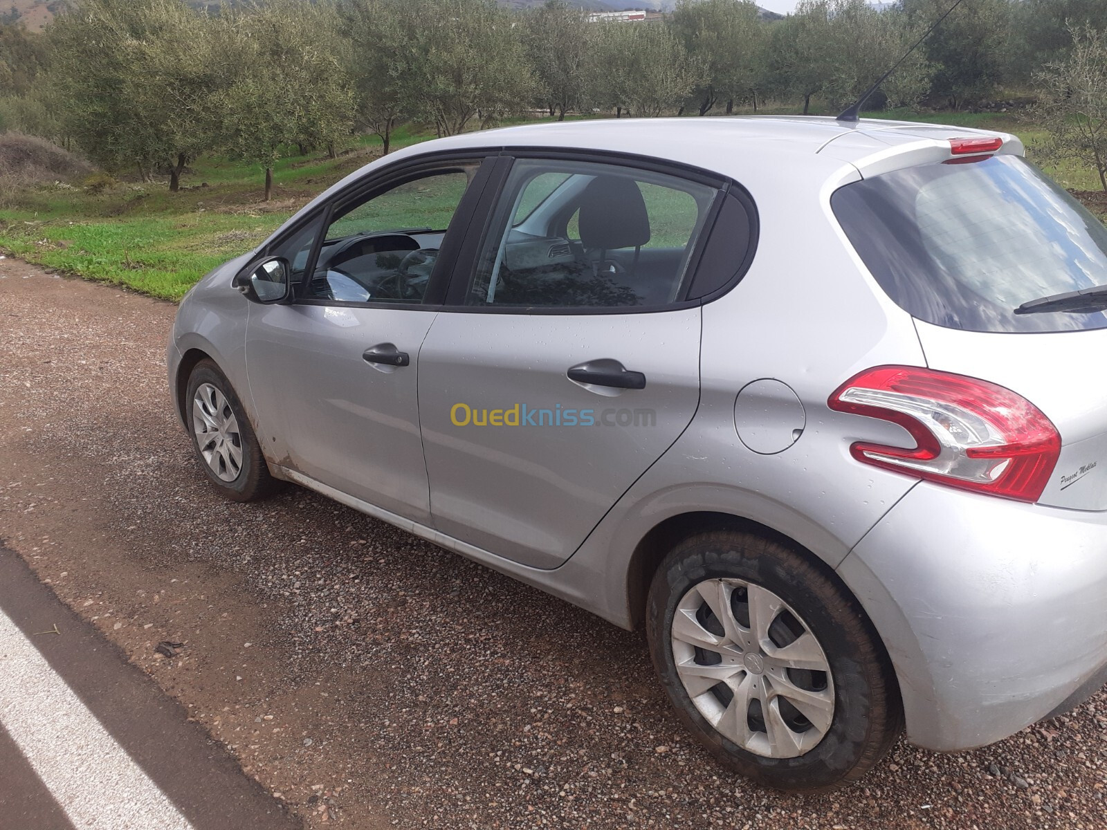 Peugeot 208 2012 208