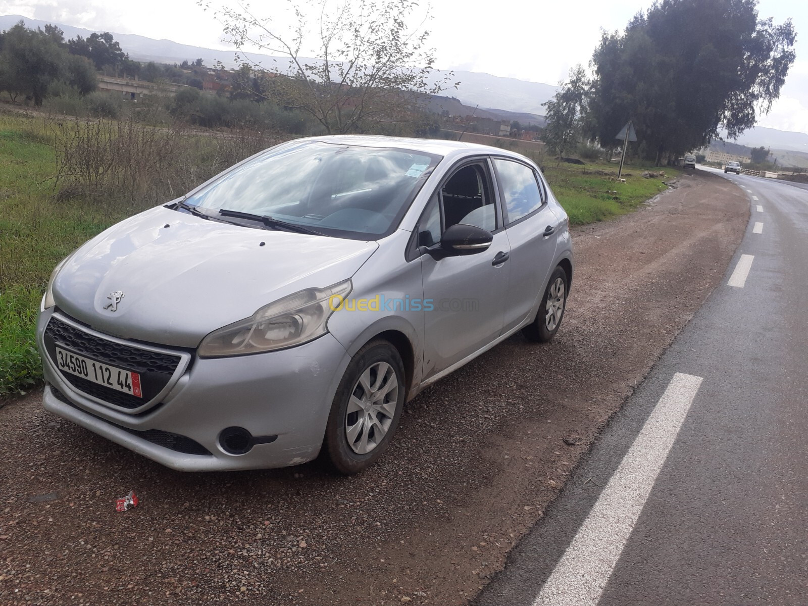 Peugeot 208 2012 208