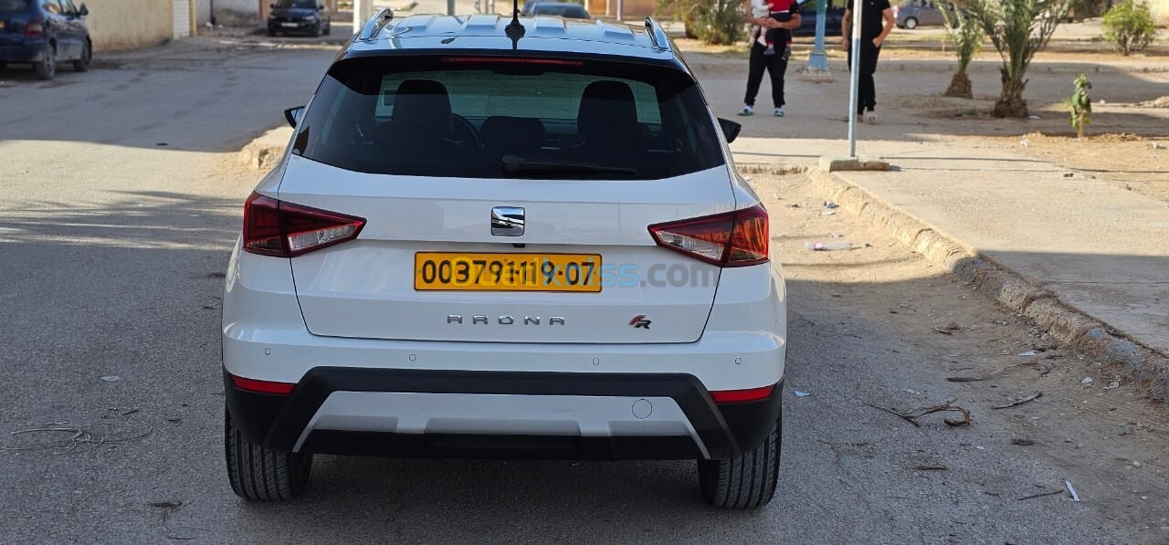 Seat ARONA 2019 FR