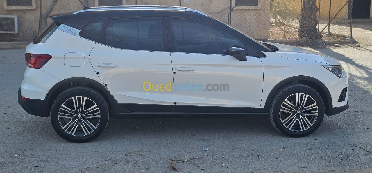 Seat ARONA 2019 FR