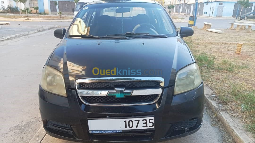 Chevrolet Aveo 5 portes 2007 Aveo 5 portes