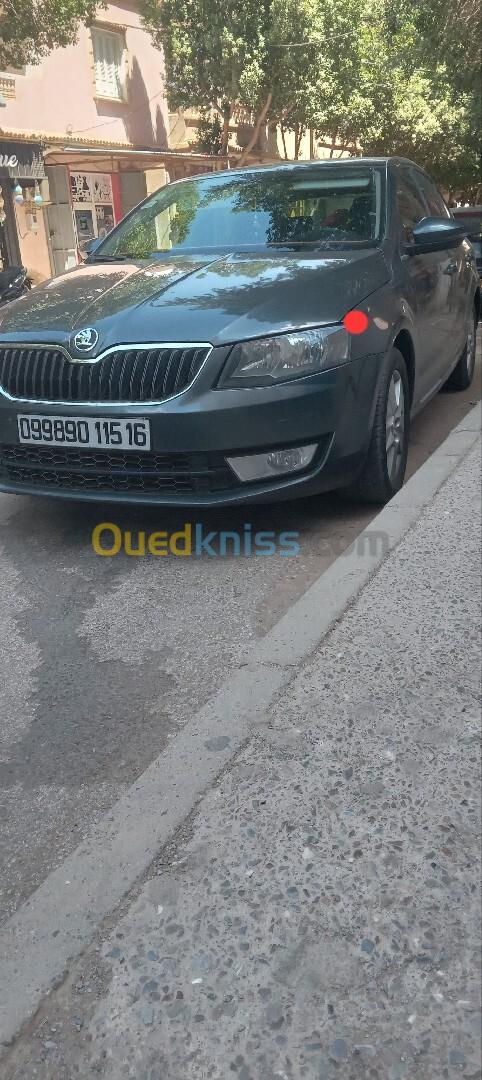 Skoda Octavia 2015 Ambiente