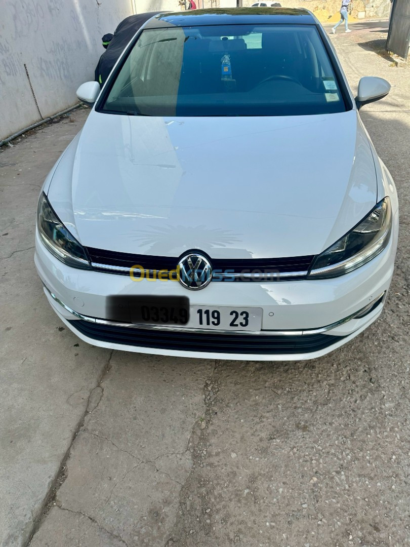 Volkswagen Golf 7 2019 