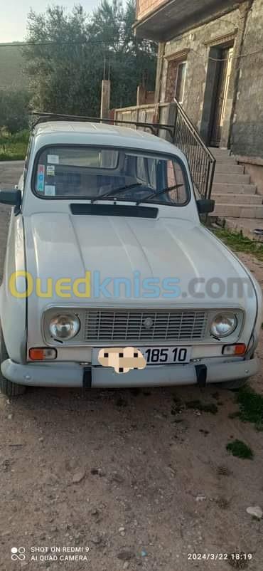 Renault 4 1985 4