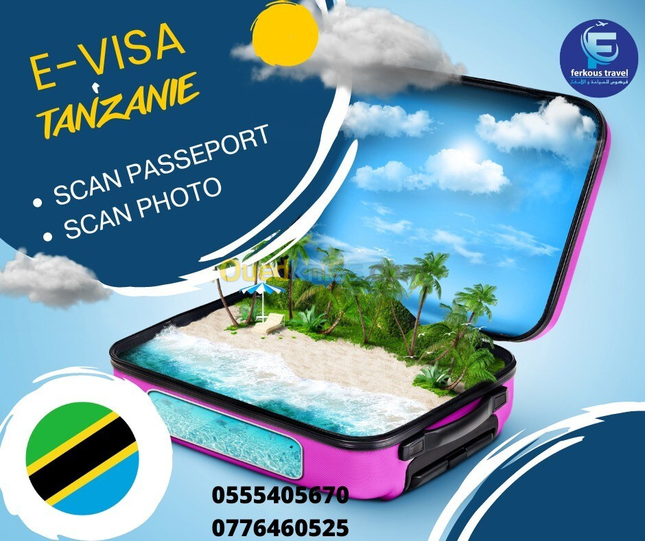 VISA ZANZIBAR