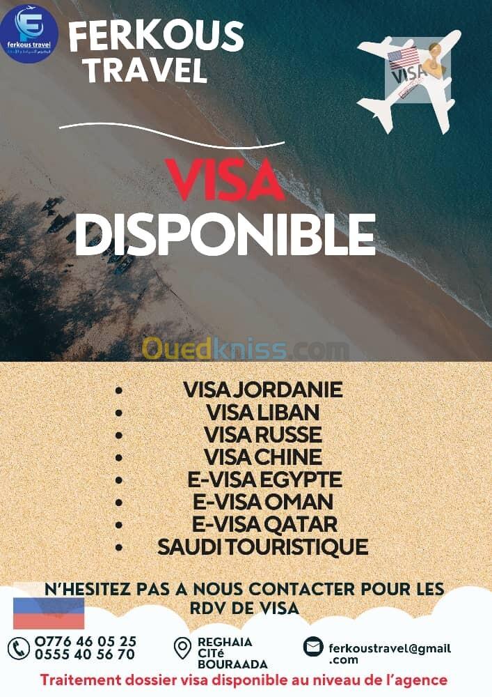 RENDEZ-VOUS  VISA