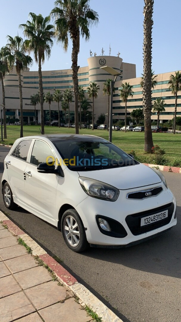 Kia Picanto 2013 