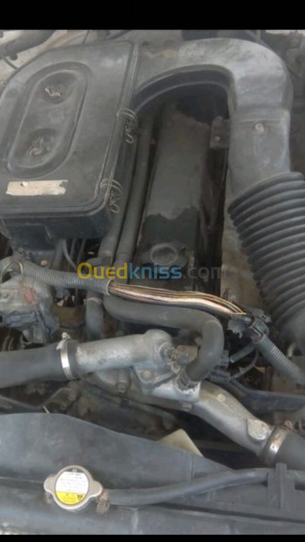 Moteur nissan patrol TD 42