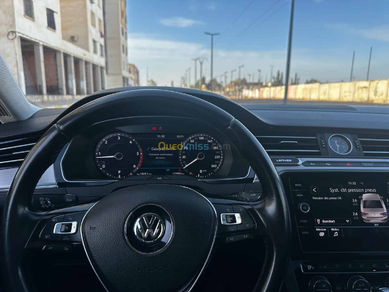 Volkswagen Passat 2019 R Line