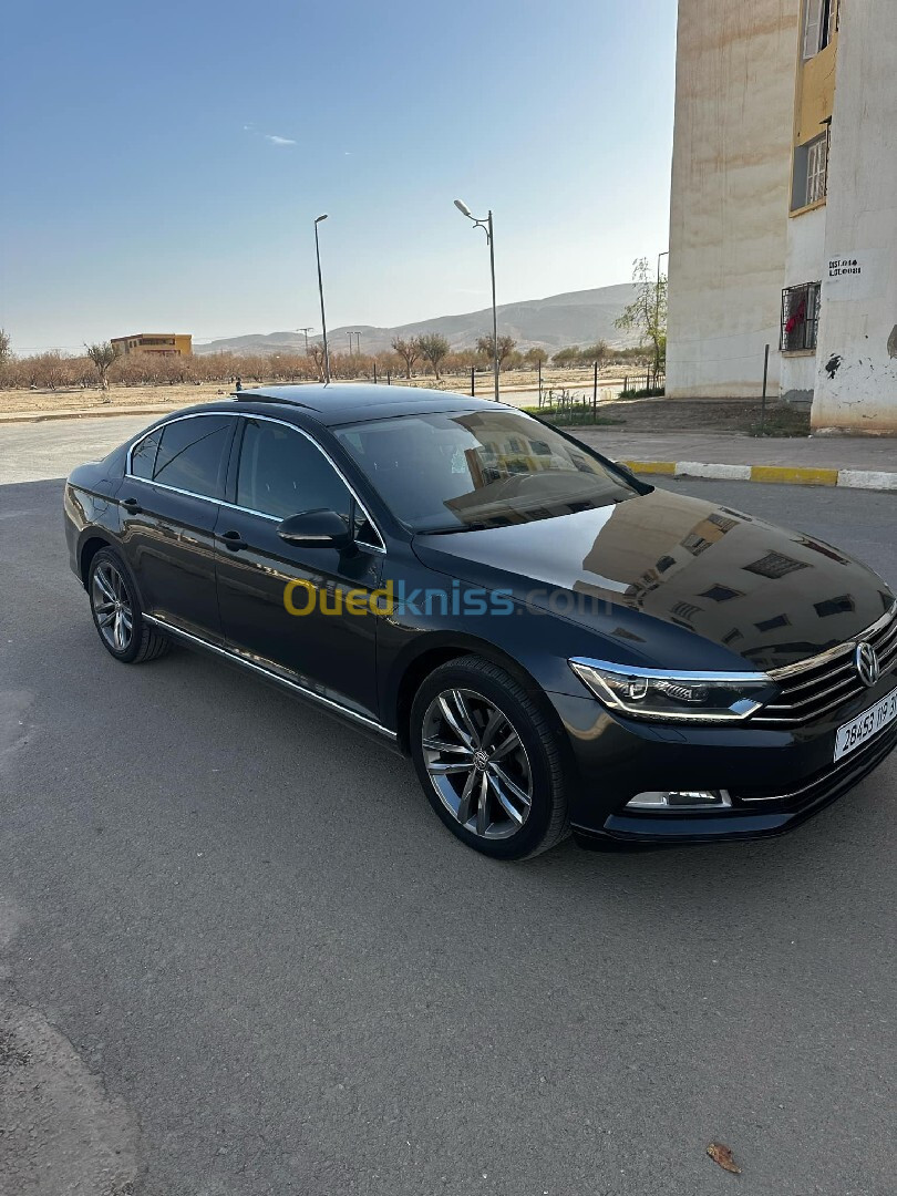 Volkswagen Passat 2019 R Line