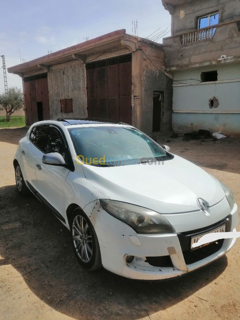 Renault Megane 3 2011 Privilege