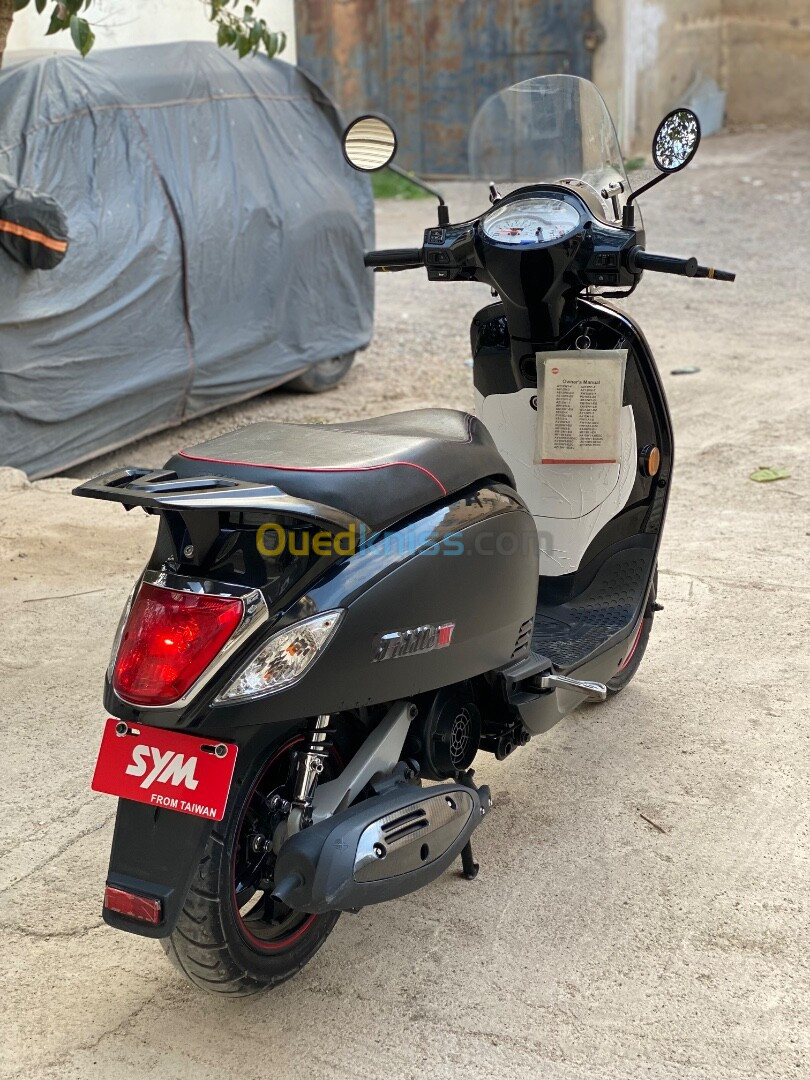 Sym Fidèle III 150cc 2024