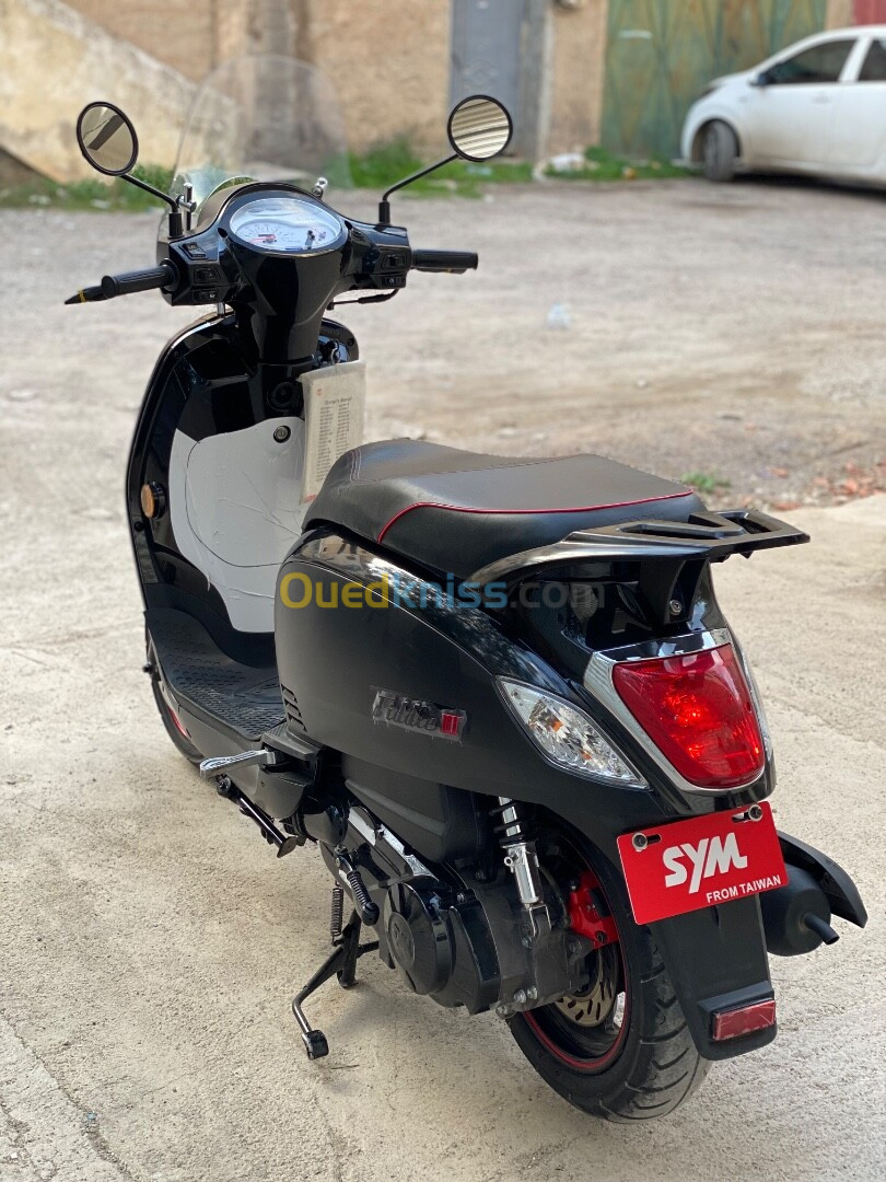 Sym Fidèle III 150cc 2024