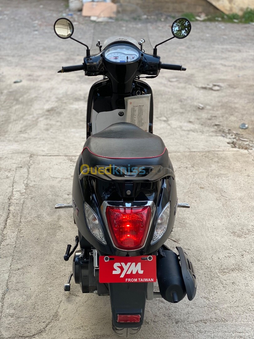 Sym Fidèle III 150cc 2024