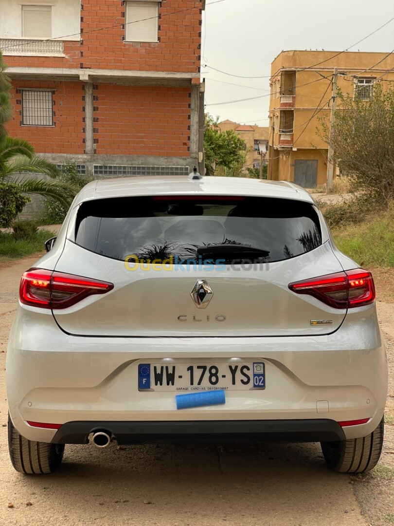 Renault Clio 5 2022 Equilibre