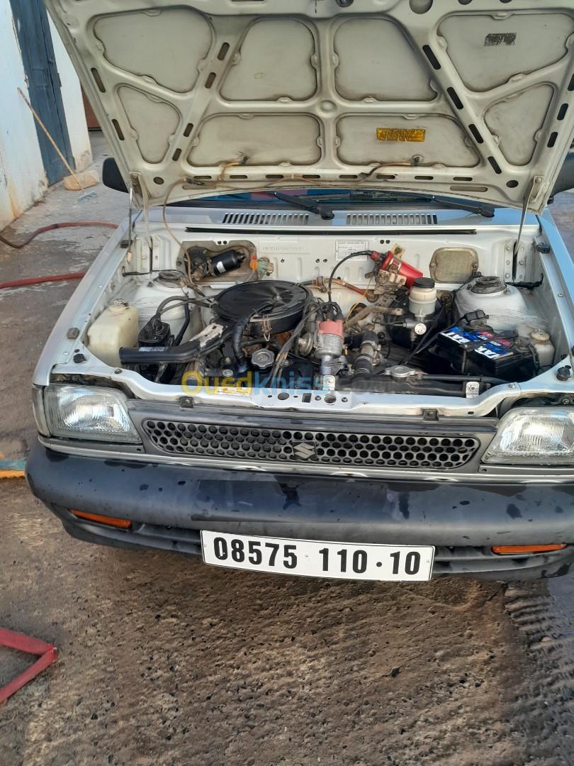 Suzuki Maruti 800 2010 Maruti 800