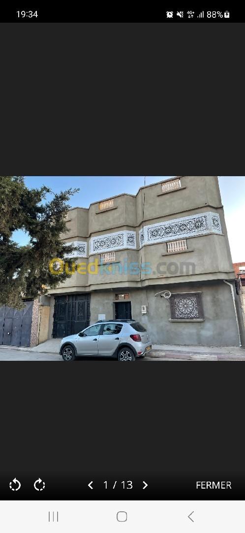 Vente Villa Chlef Chettia