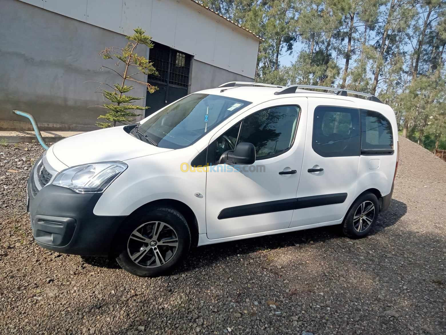 Peugeot Partner 2018 Tepee