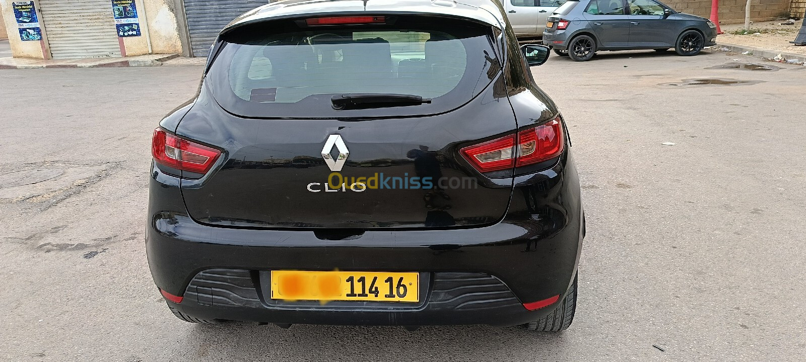 Renault Clio 4 2014 Dynamique plus