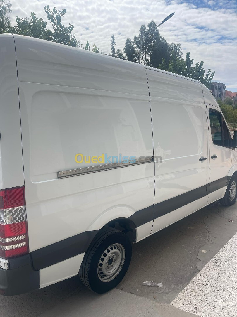 Mercedes Sprinter 2016 Sprinter