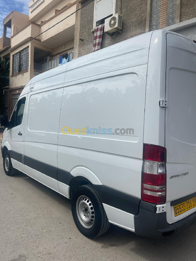 Mercedes Sprinter 2016 Sprinter