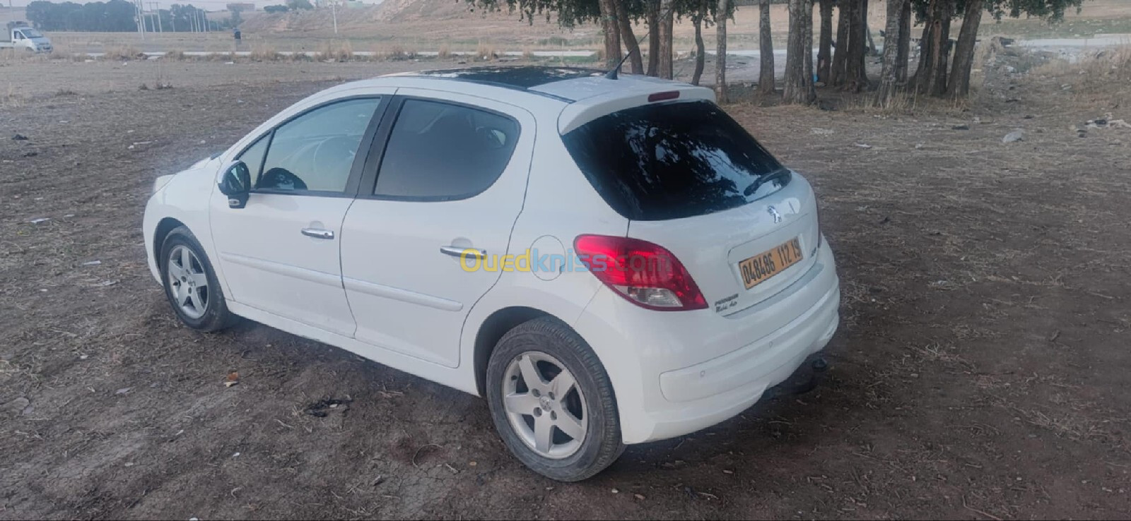 Peugeot 207 2012 Allure