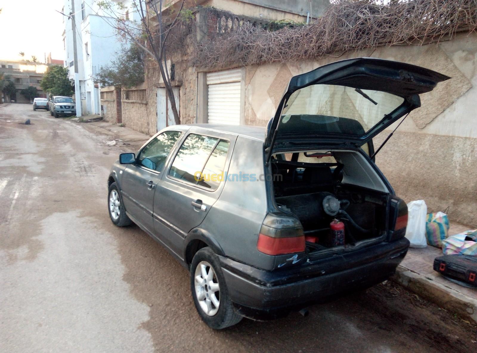 Volkswagen Golf 3 1996 Golf 3