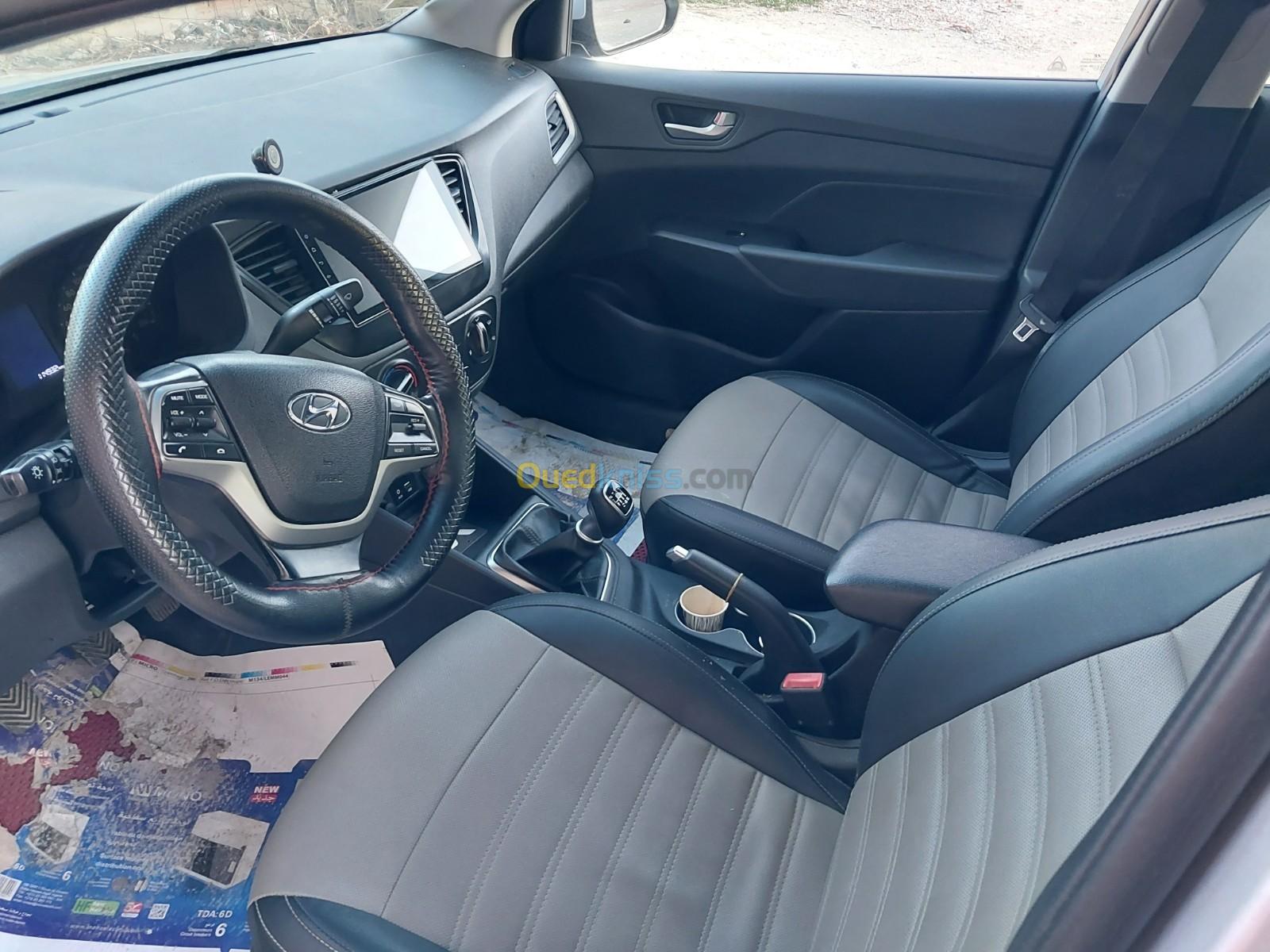 Hyundai Accent RB  4 portes 2019 GL DZ