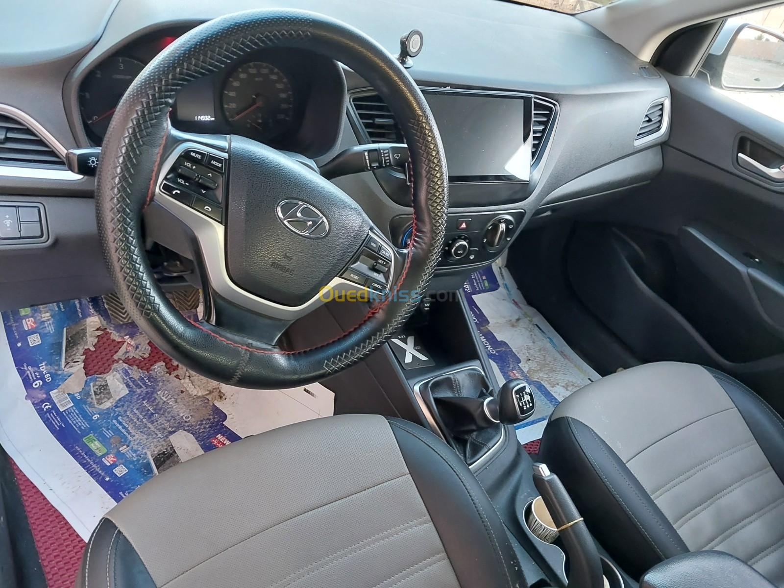 Hyundai Accent RB  4 portes 2019 GL DZ