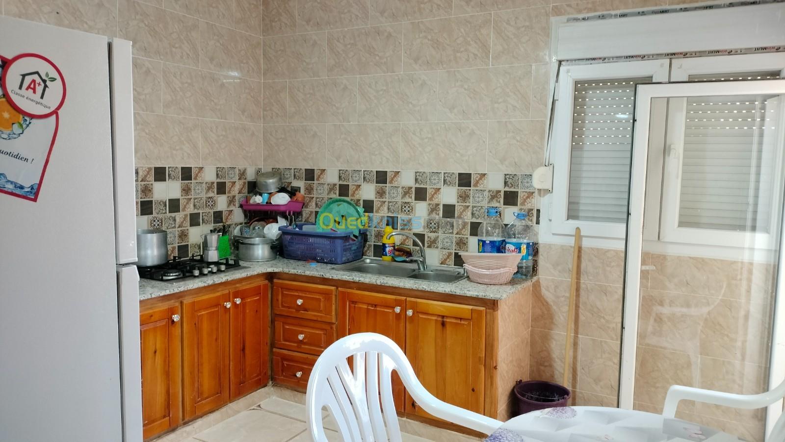 Location vacances Appartement F3 Mostaganem Hassi maameche