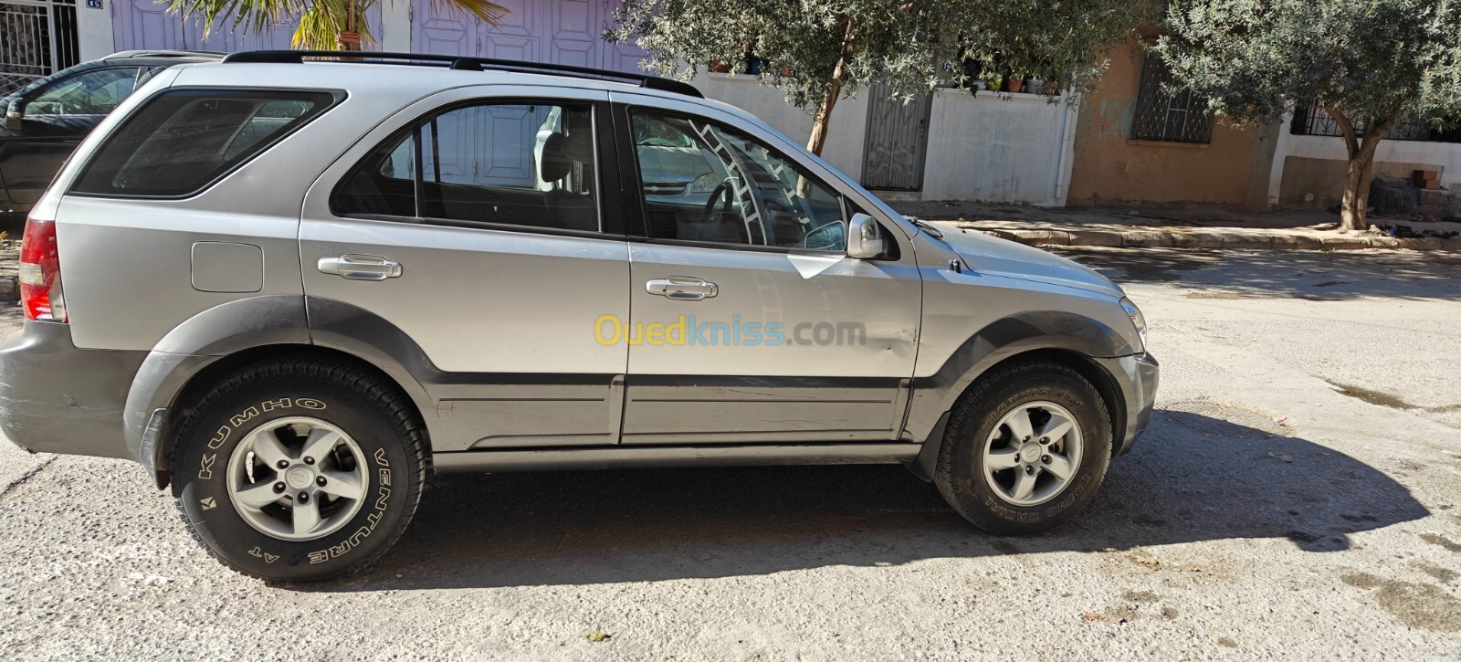 Kia Sorento 2008 