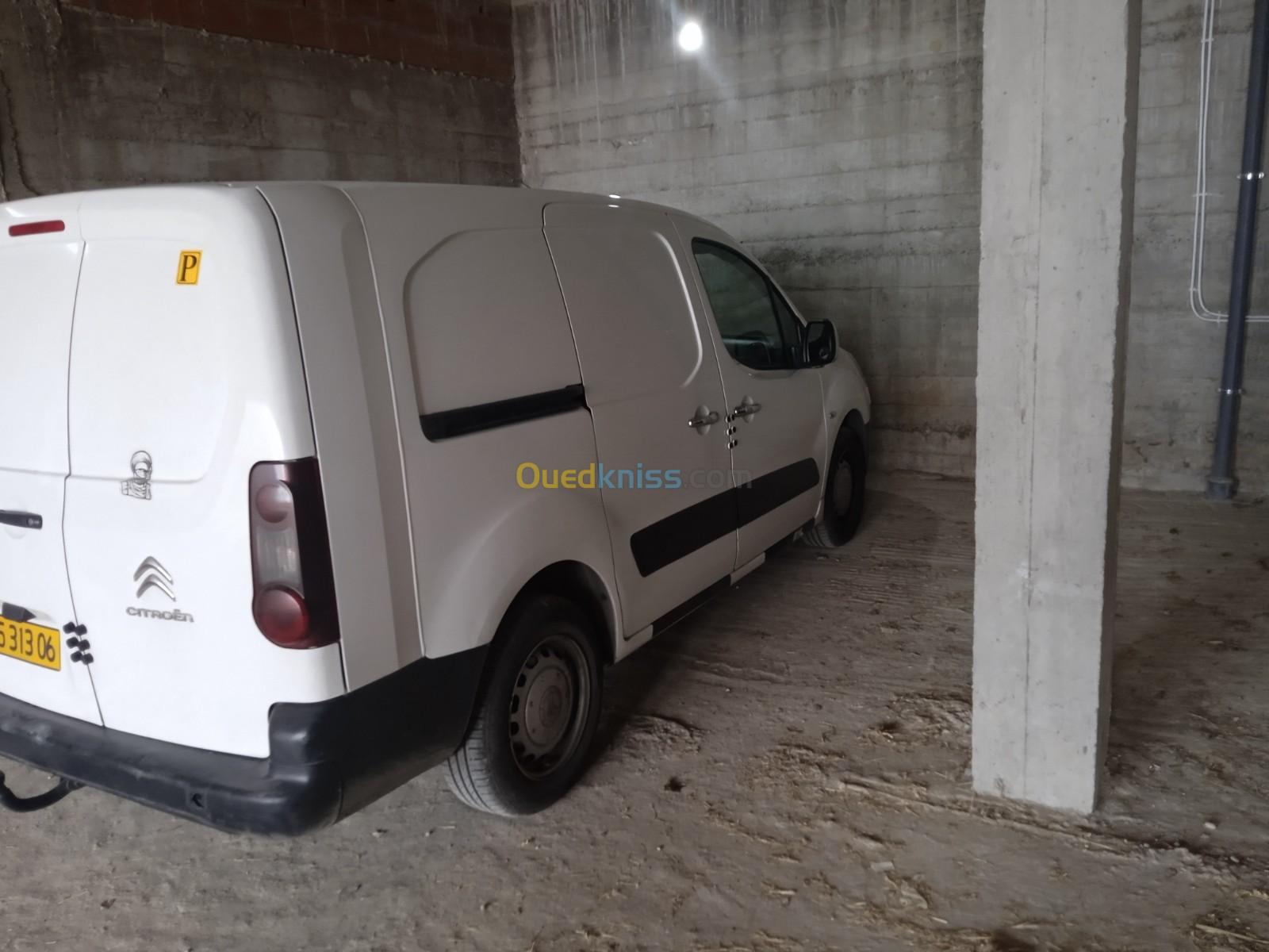 Citroen Berlingo 2013 