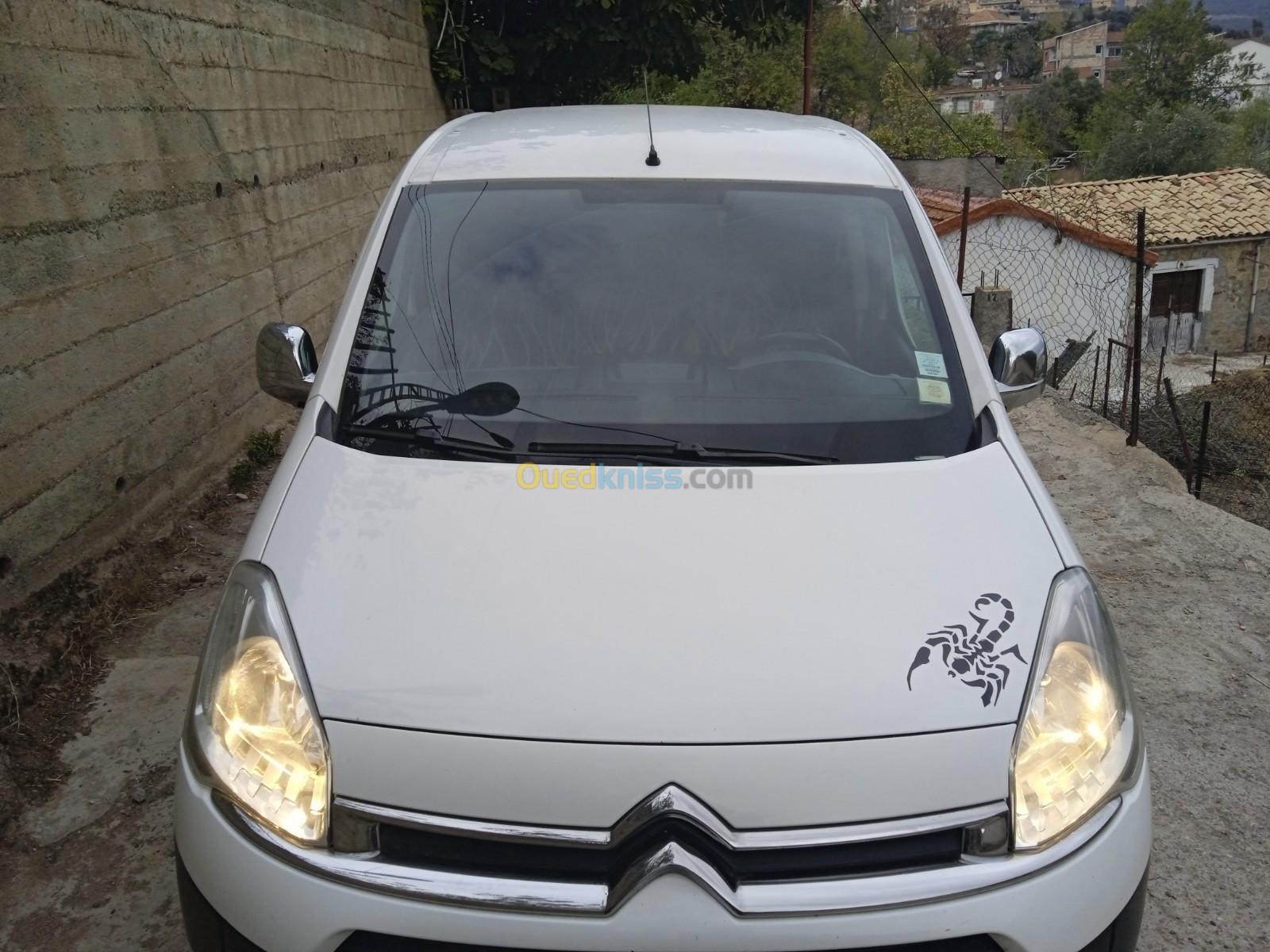 Citroen Berlingo 2013 