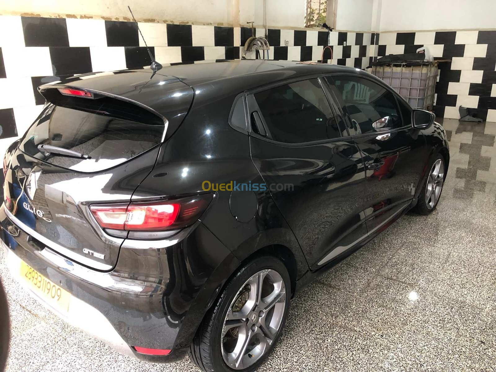 Renault Clio 4 2019 