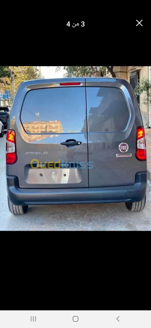 Fiat Doblo 2023 Doblo