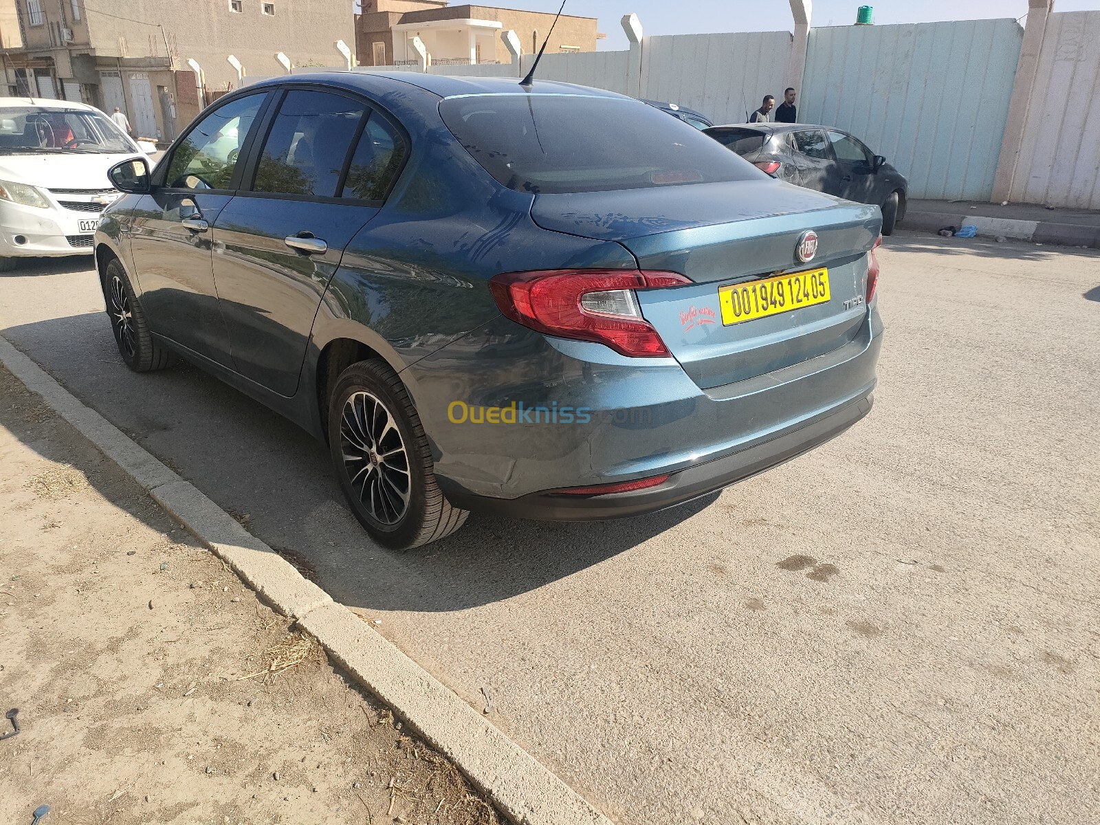 Fiat Tipo 2024 City+