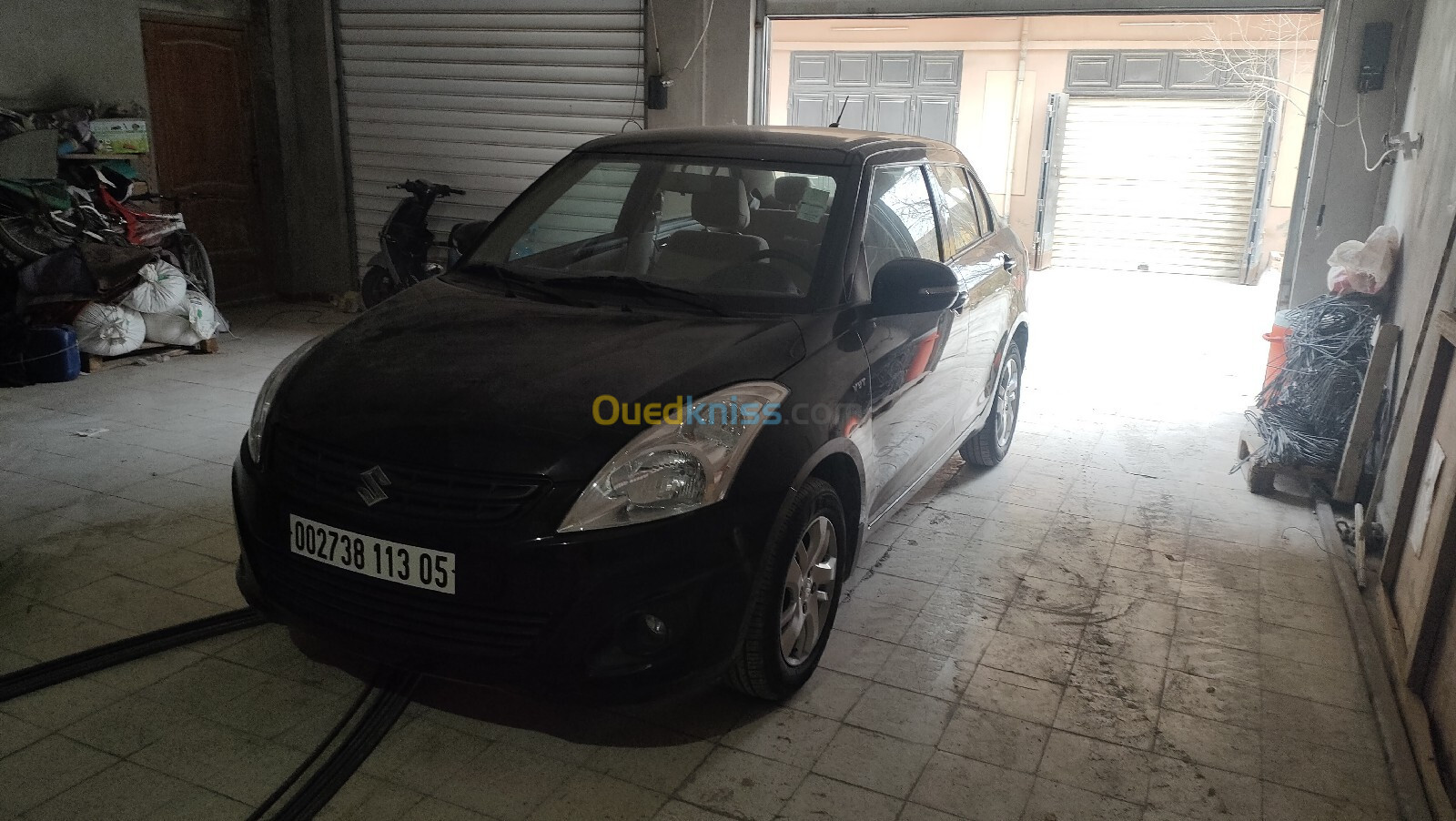 Suzuki Swift 2013 Dzier