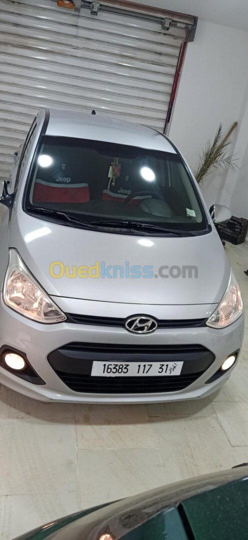 Hyundai i10 2017 i10