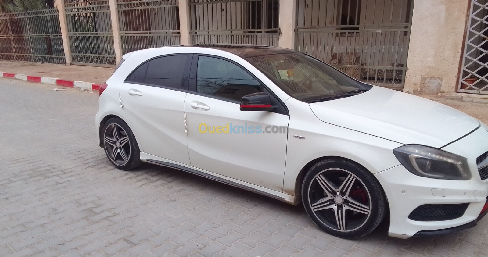 Mercedes Classe A 2014 250 Sport +