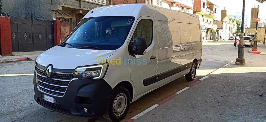 Renault Master 2023