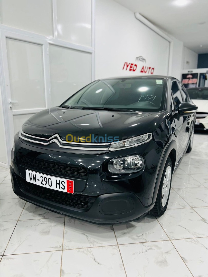 Citroen C3 2021 City Line