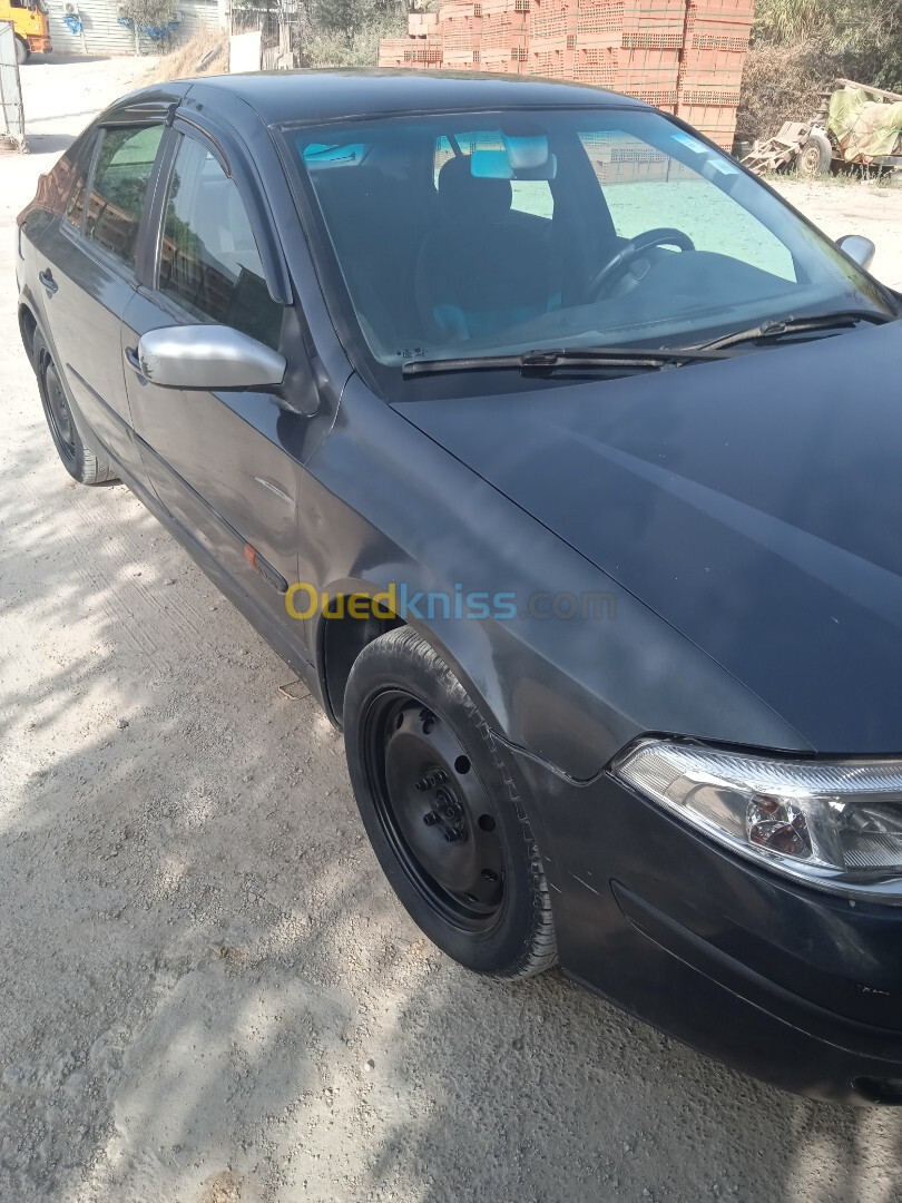 Renault Laguna 2 2002 Expression