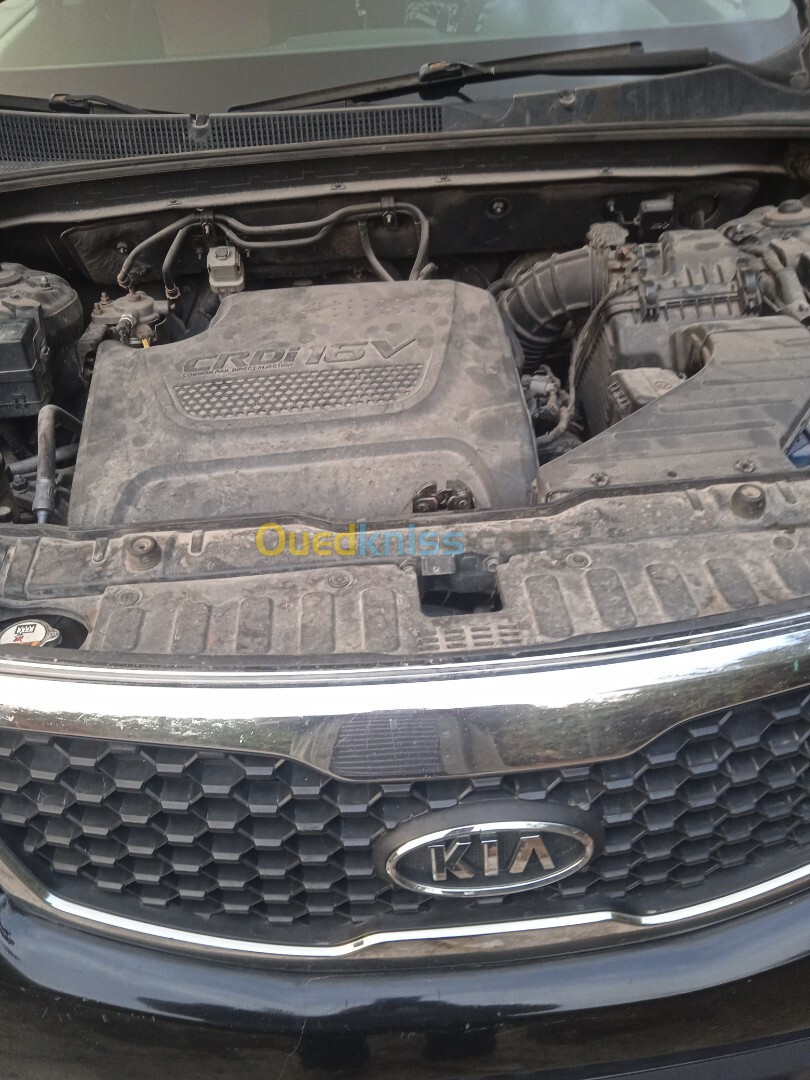 Kia Sorento 2011 4/4