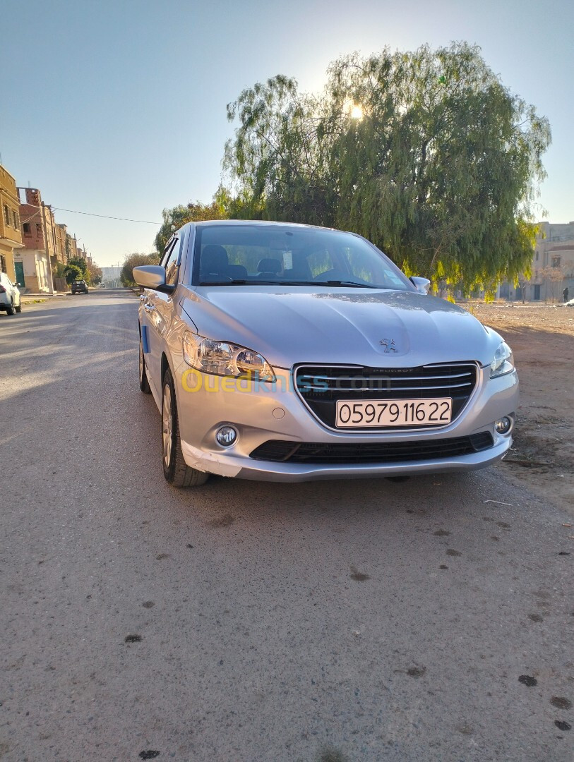 Peugeot 301 2016 Active