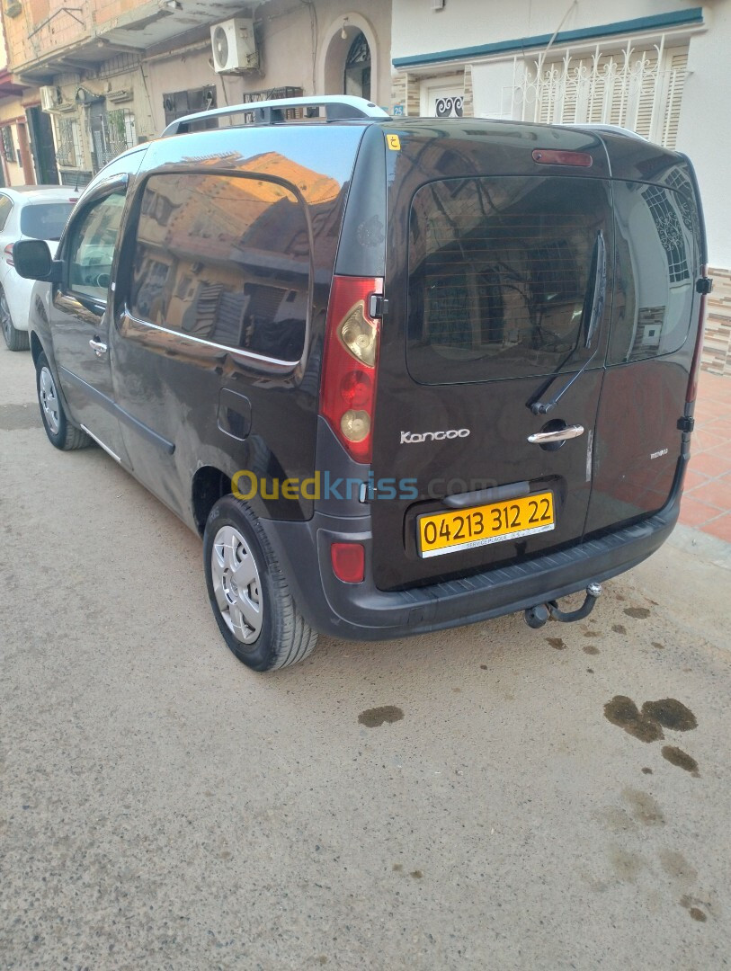 Renault Kangoo 2012 