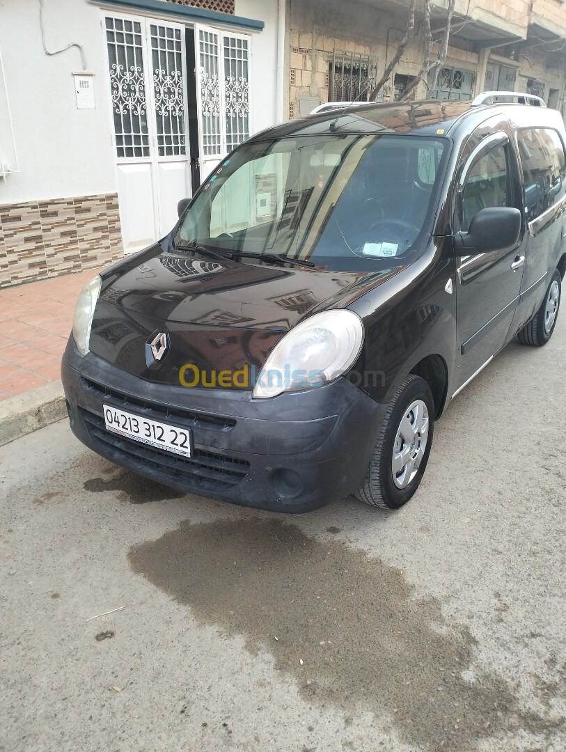 Renault Kangoo 2012 