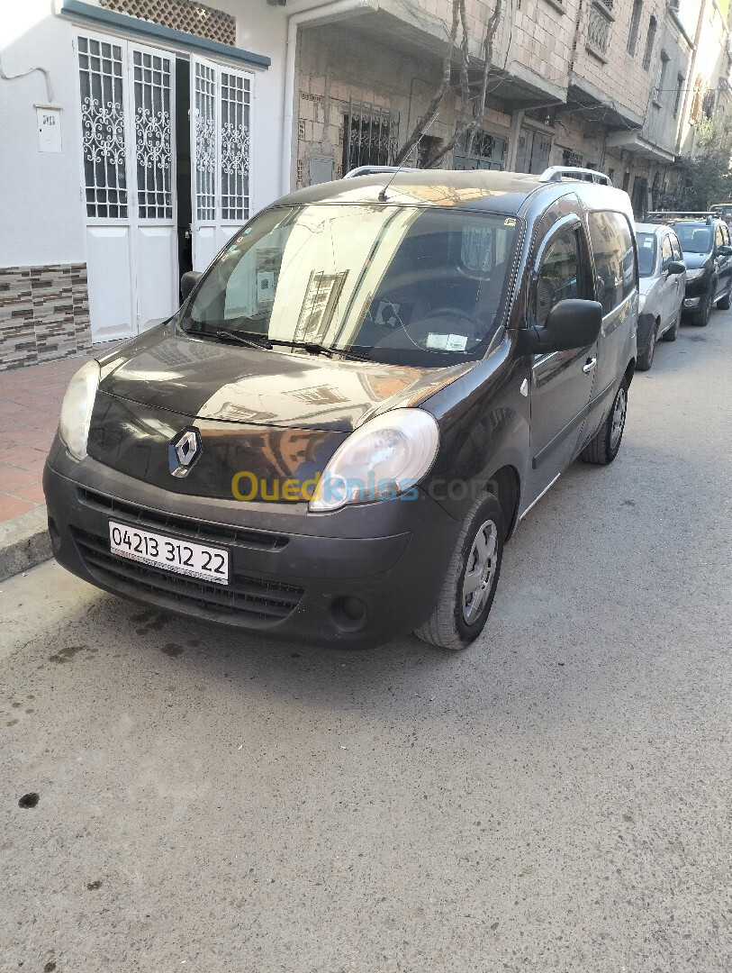 Renault Kangoo 2012 