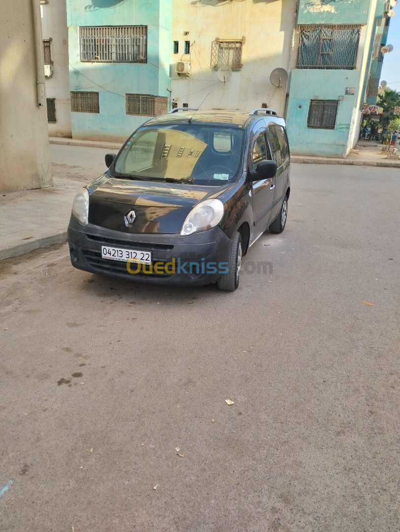 Renault Kangoo 2012 Confort